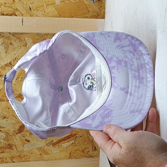 Peanuts Tie Dye Hat - Picture 5 of 5